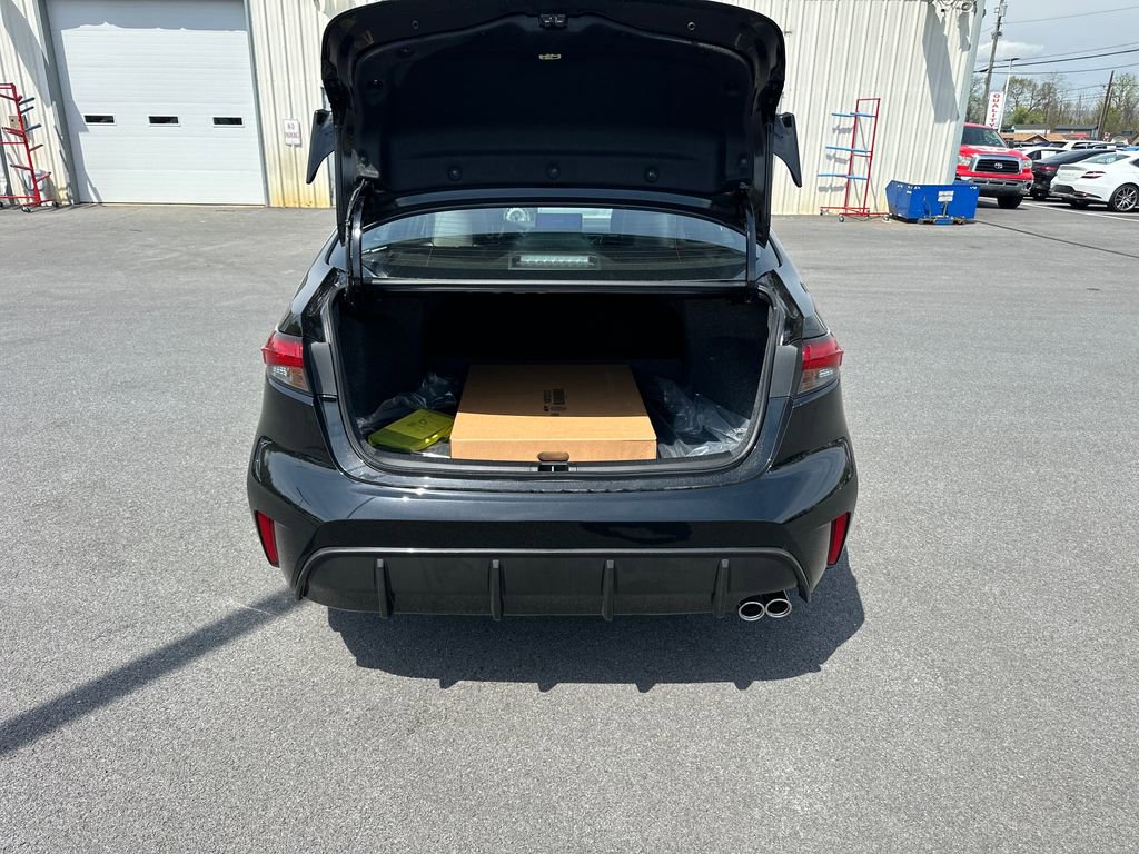 New 2026 Toyota Corolla XSE FWD image 11