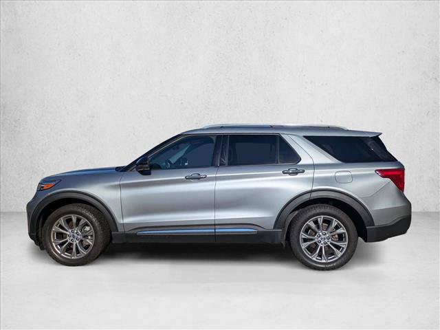 Used 2022 Ford Explorer Limited AWD/4WD image 8