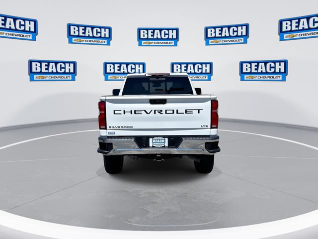 Used 2025 Chevrolet Silverado 2500 LTZ w/ LTZ Convenience Package AWD/4WD image 7
