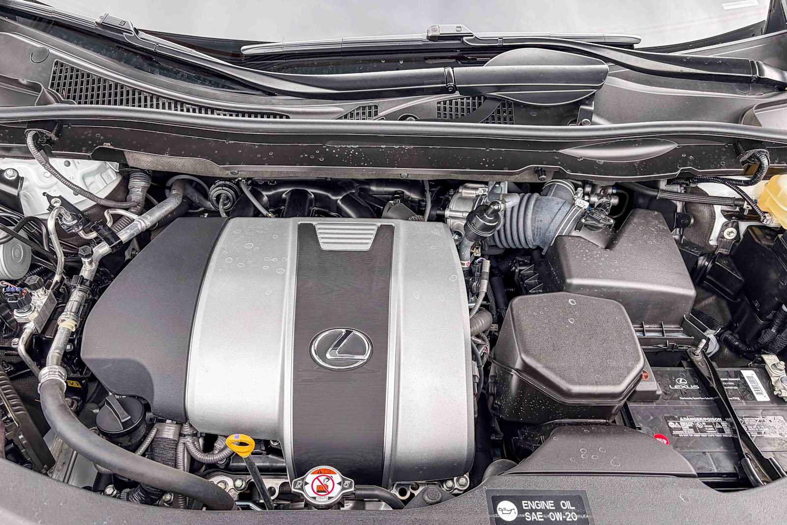Certified 2022 Lexus RX 350L FWD w/ Premium Package image 27