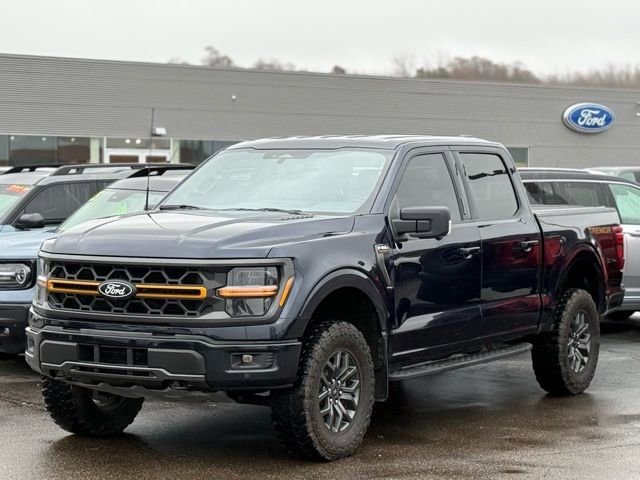 Certified 2024 Ford F150 Tremor w/ Mobile Office Package image 36