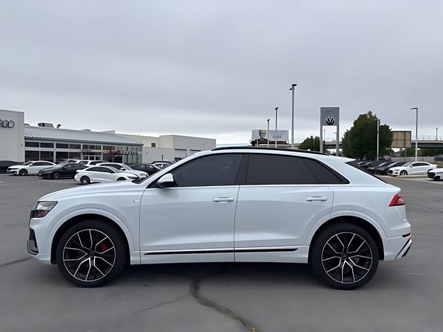 Used 2023 Audi Q8 Premium Plus w/ Premium Plus Package AWD/4WD image 6