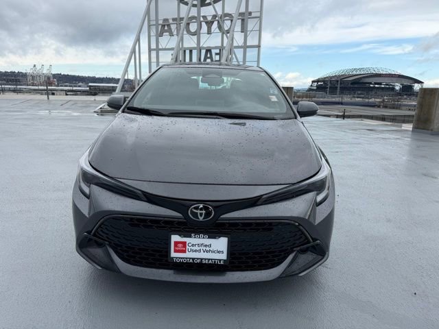 Certified 2025 Toyota Corolla SE image 12
