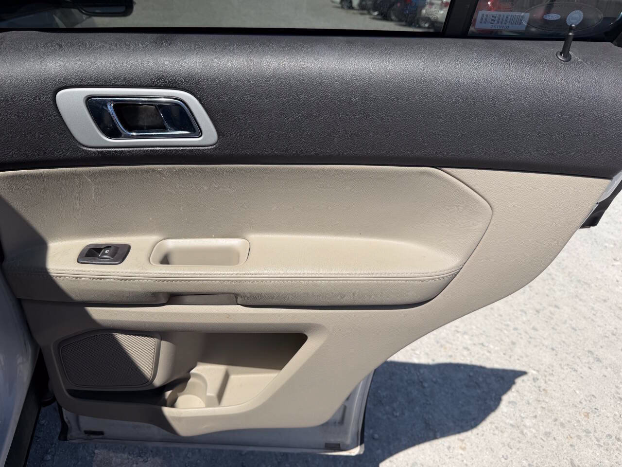 Used 2014 Ford Explorer Limited AWD/4WD image 18