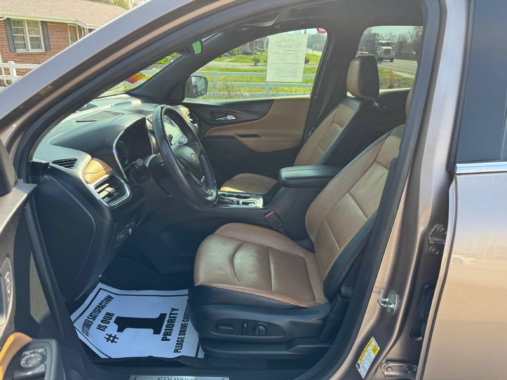 Used 2018 Chevrolet Equinox Premier FWD image 8