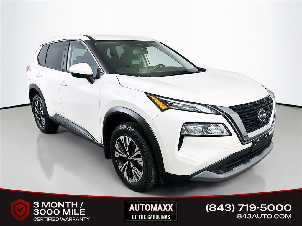 Used 2023 Nissan Rogue SV