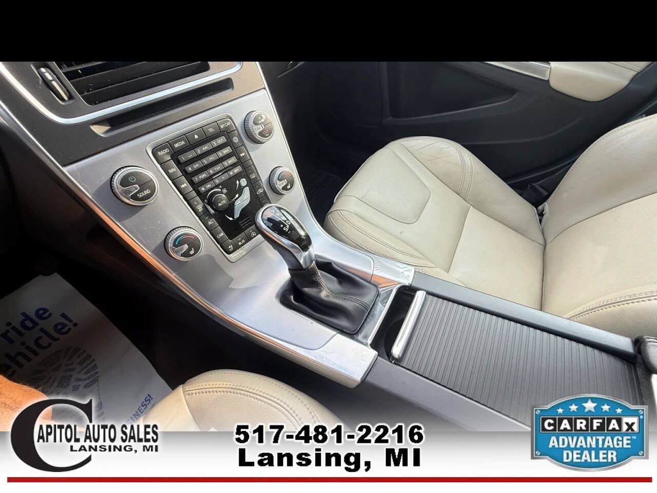 Used 2017 Volvo S60 T5 Dynamic w/ Vision Package AWD/4WD image 24
