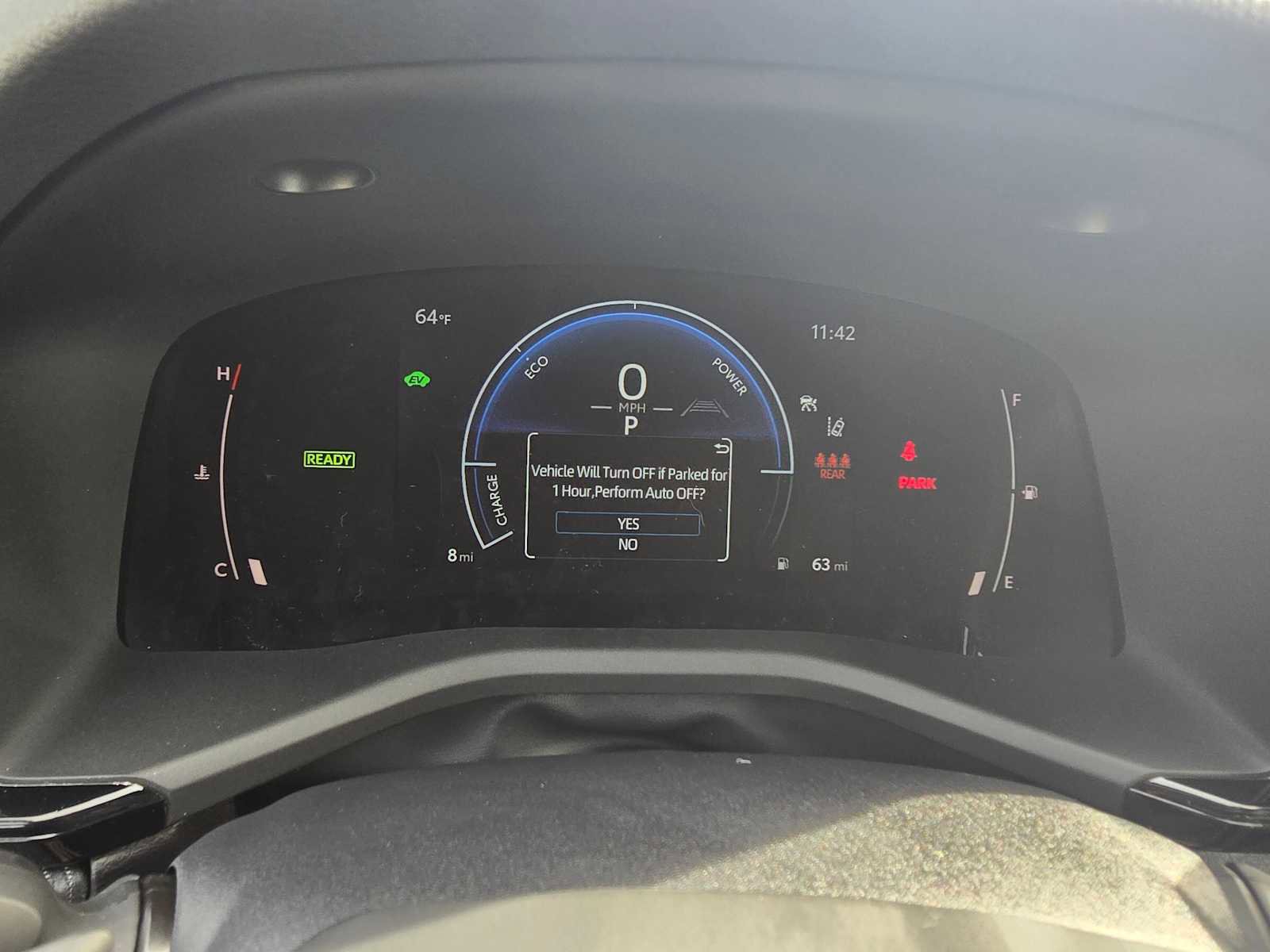 New 2026 Toyota Camry Hybrid image 26