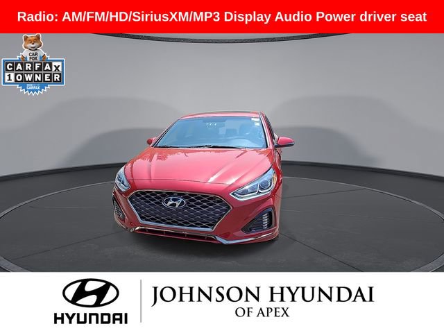 Used 2018 Hyundai Sonata Sport FWD image 3