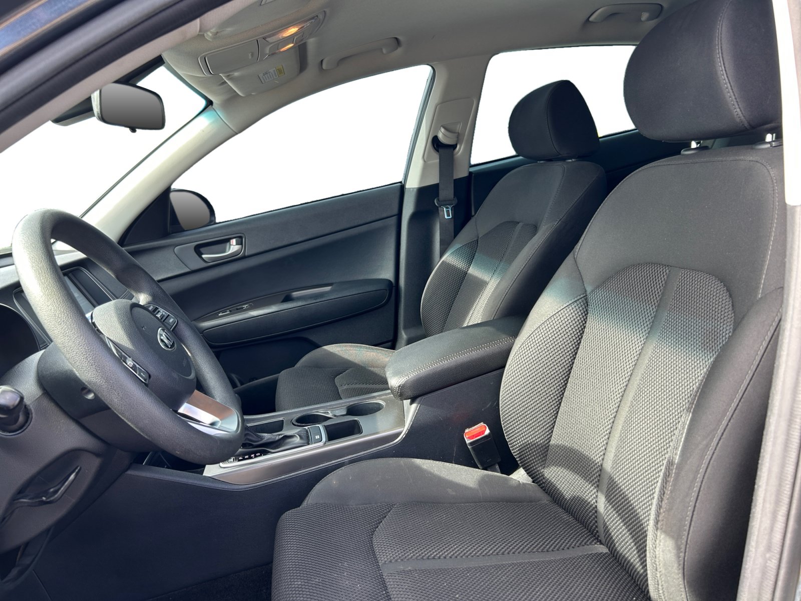 Used 2019 Kia Optima LX FWD image 8