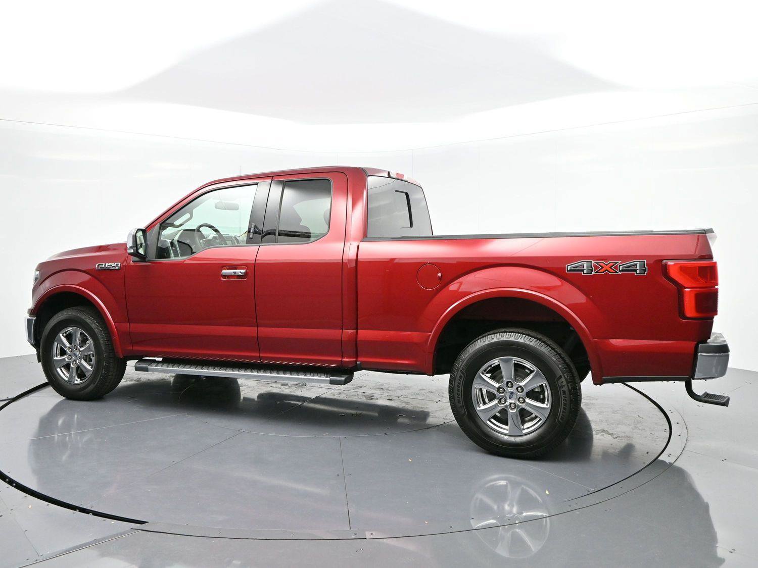 Used 2019 Ford F150 Lariat w/ Equipment Group 502A Luxury image 5