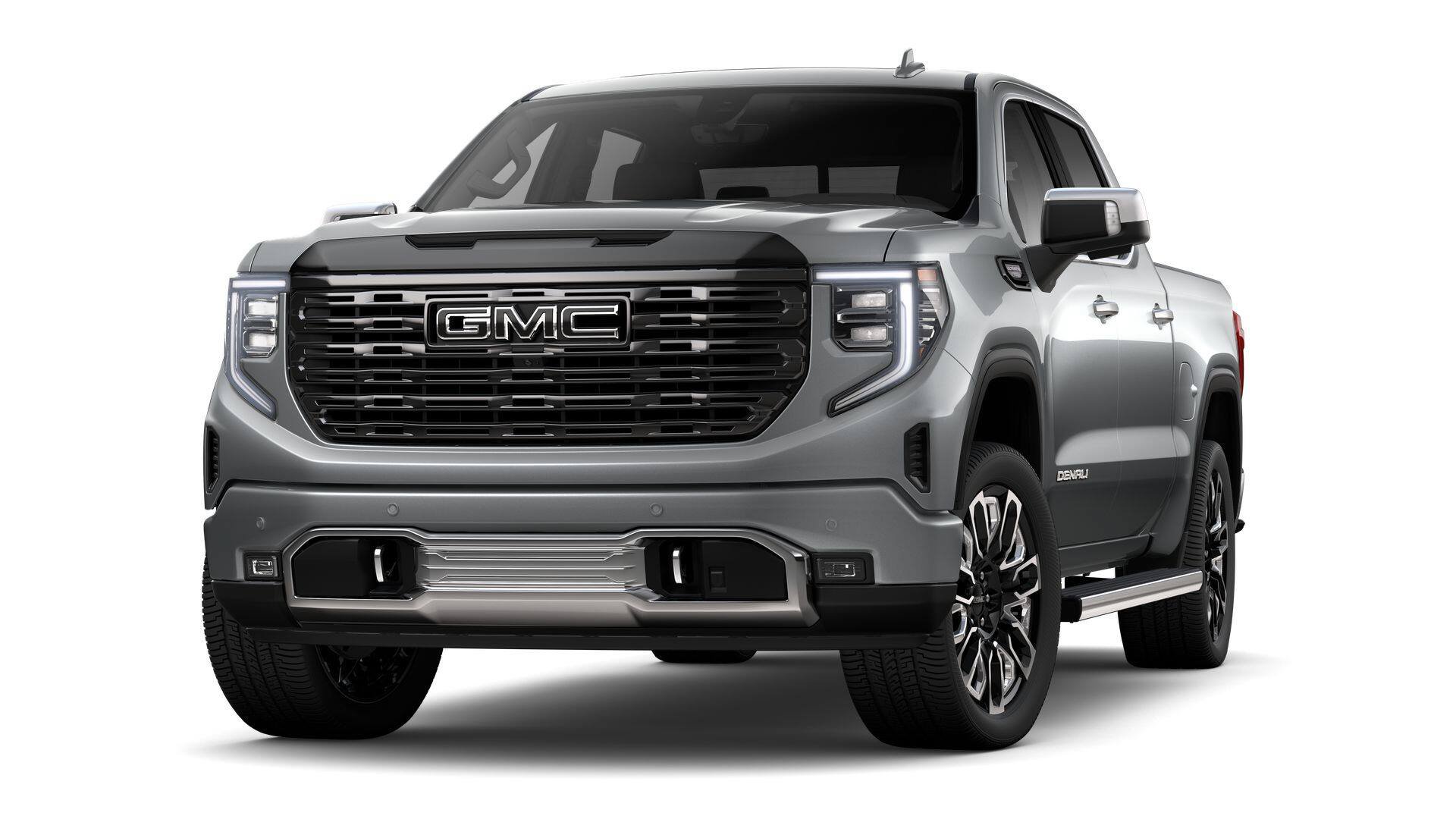 New 2026 GMC Sierra 1500 Denali Ultimate AWD/4WD image 25