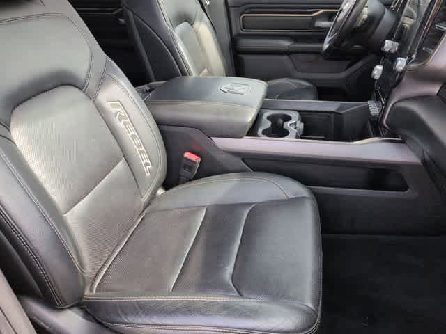 Used 2022 RAM 1500 Rebel w/ Rebel Level 2 Equipment Group AWD/4WD image 22
