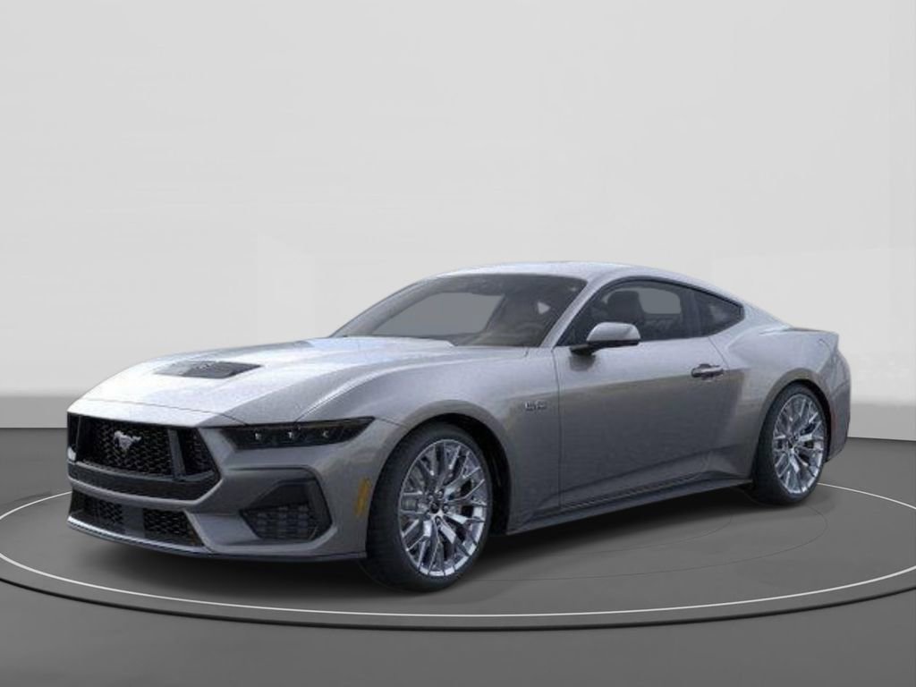 New 2026 Ford Mustang GT Premium image 1