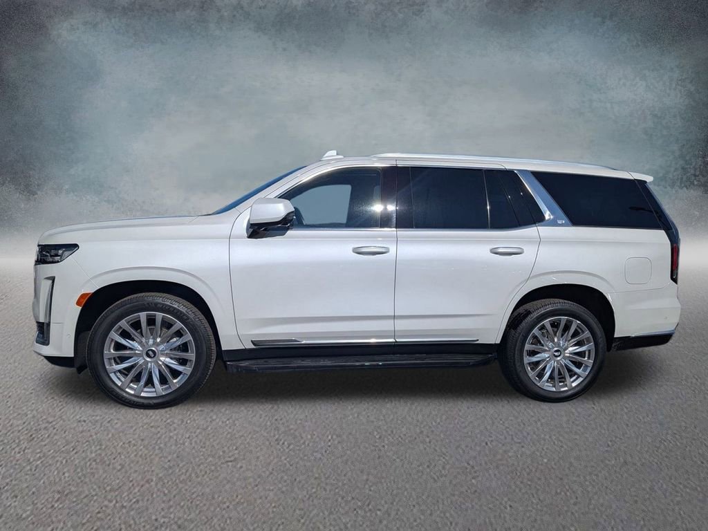 Certified 2023 Cadillac Escalade Premium Luxury w/ Performance Package video 2