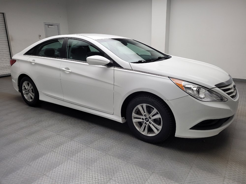 Used 2014 Hyundai Sonata GLS FWD image 11