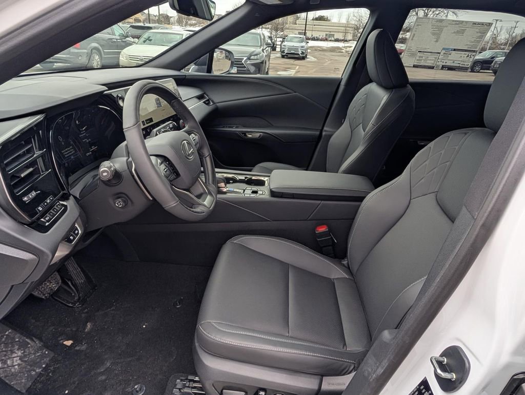 New 2026 Lexus RX 350 F Sport image 8