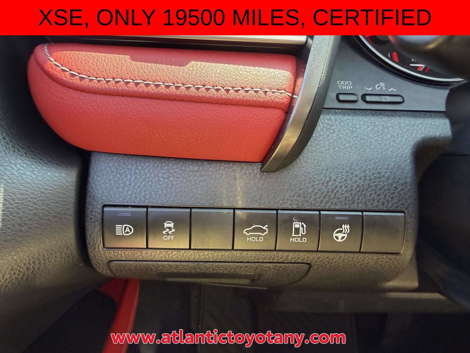 Certified 2024 Toyota Camry XSE w/ Cold Weather Package AWD/4WD image 21