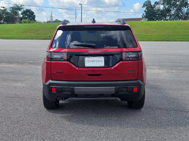 New 2026 Jeep Cherokee Overland w/ Advanced Pro Tech Group AWD/4WD image 4