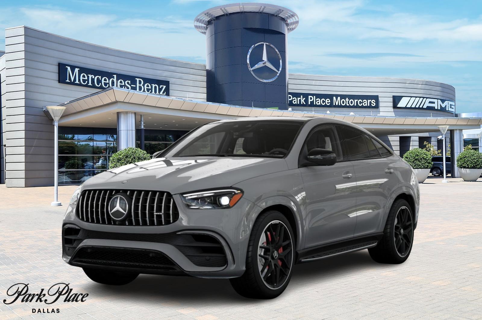 New 2026 Mercedes-Benz GLE 63 AMG S