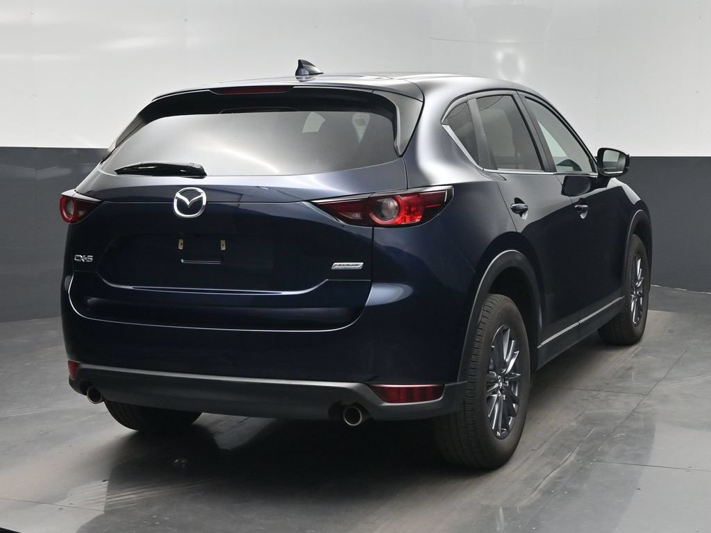 Used 2019 MAZDA CX-5 Touring FWD image 28