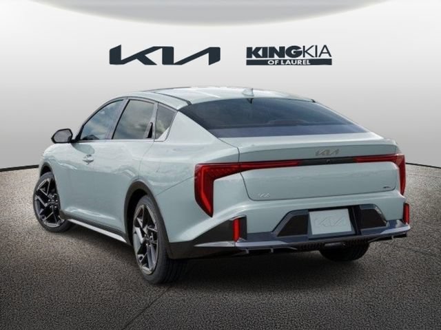 New 2026 Kia K4 GT-Line FWD image 4