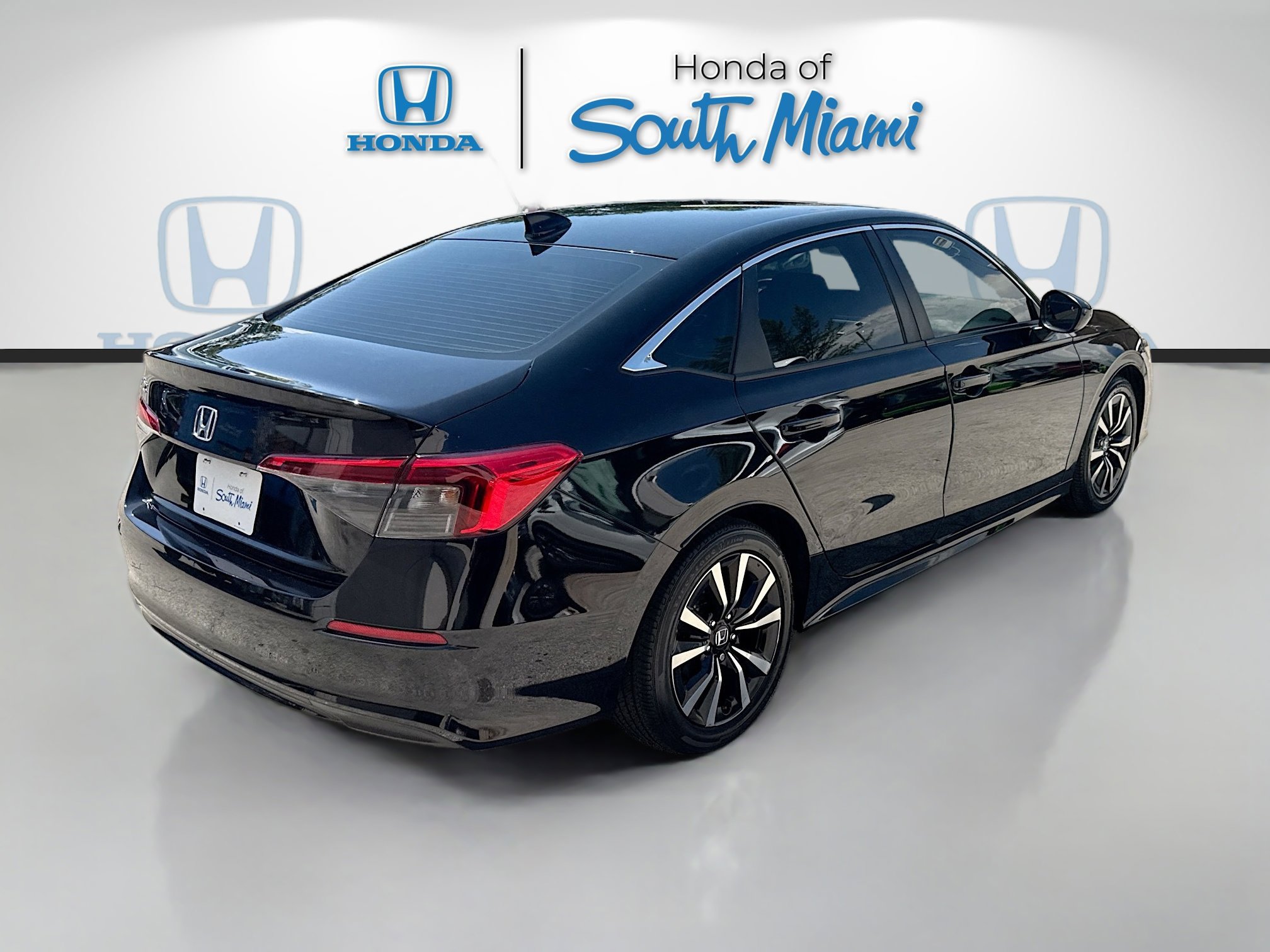 Used 2024 Honda Civic EX image 7