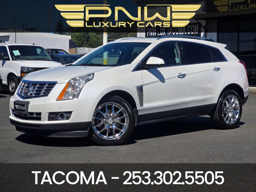 Used 2015 Cadillac SRX Performance w/ Driver Awareness Package