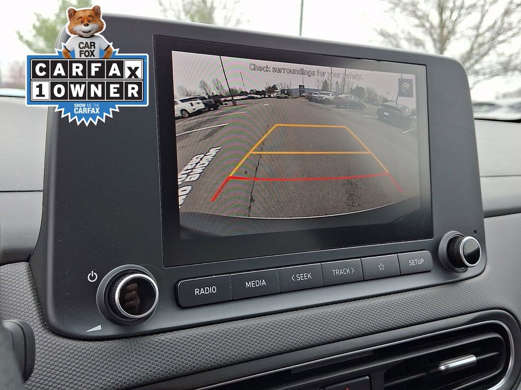 Certified 2023 Hyundai Kona SEL image 3