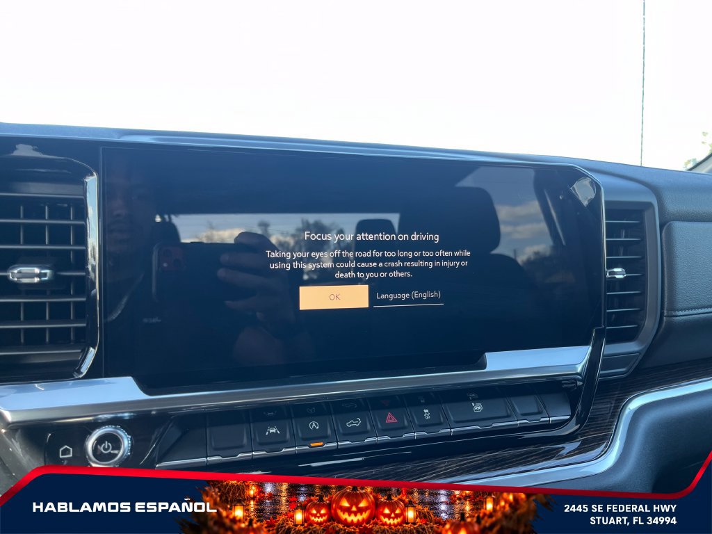 New 2026 GMC Sierra 1500 SLT w/ SLT Premium Package AWD/4WD image 30