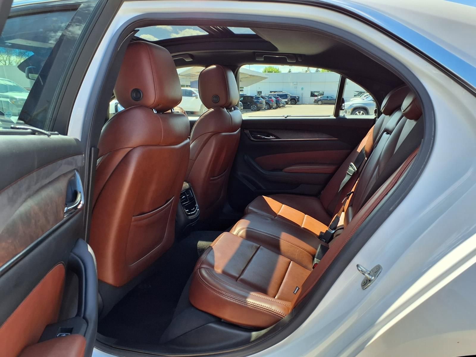 Used 2017 Cadillac CTS Premium Luxury AWD/4WD image 10