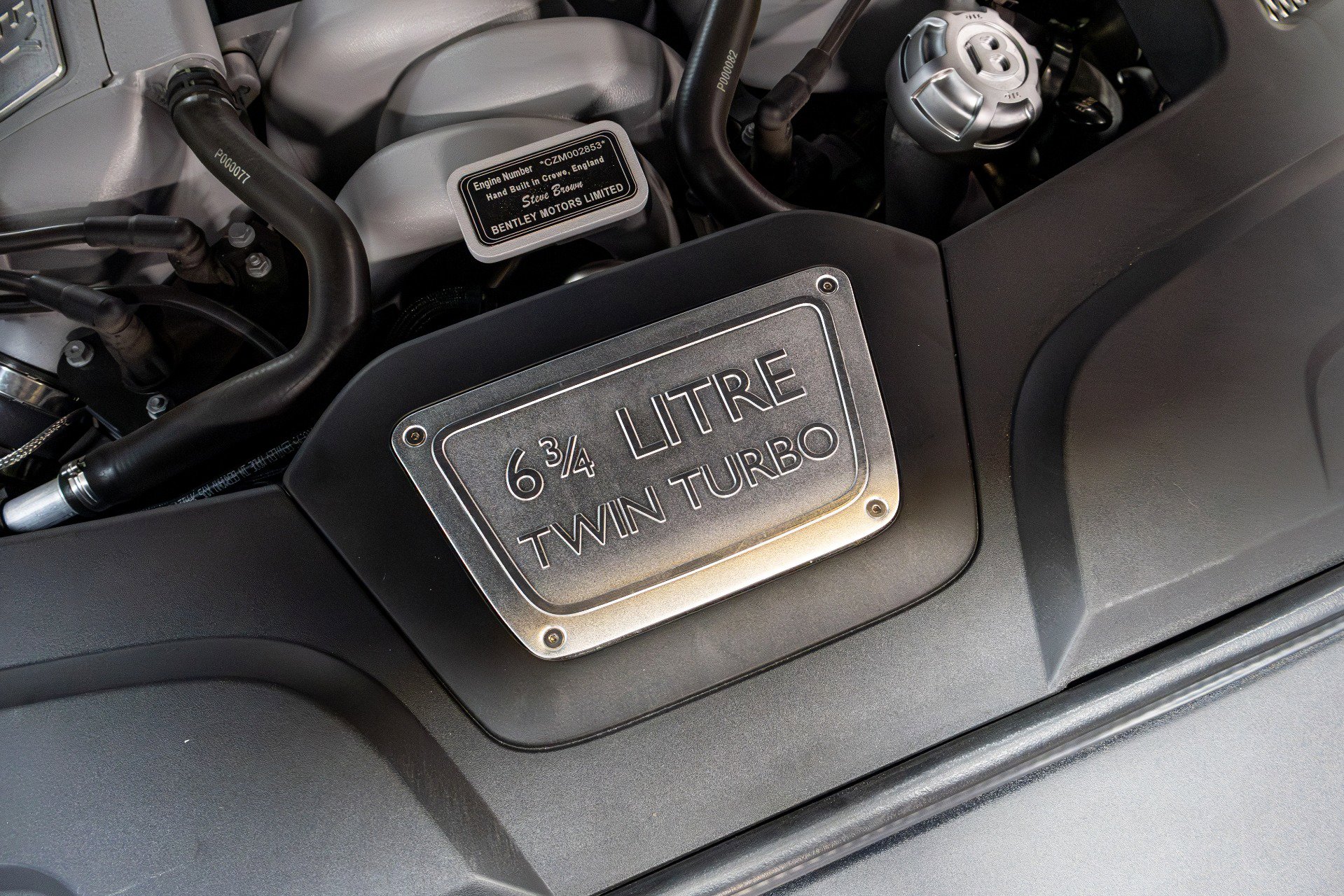 Used 2017 Bentley Mulsanne image 54
