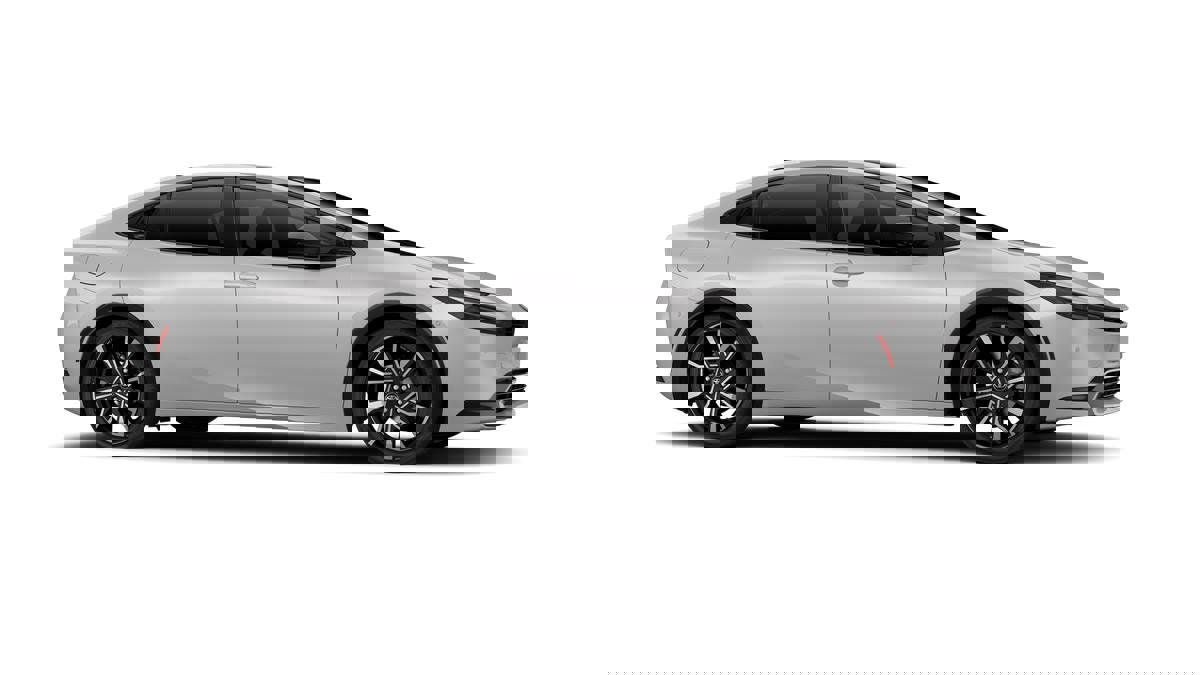 New 2026 Toyota Prius Plug-In Hybrid image 13