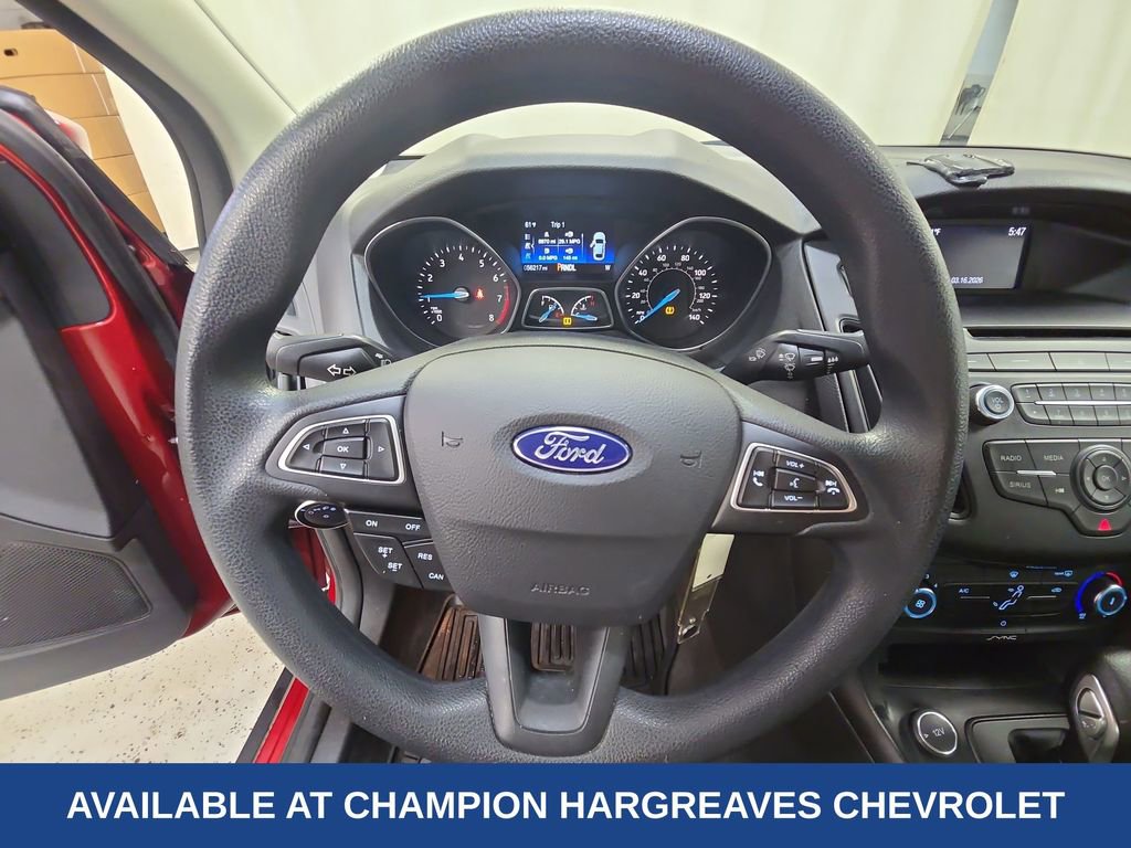 Used 2017 Ford Focus SE image 15