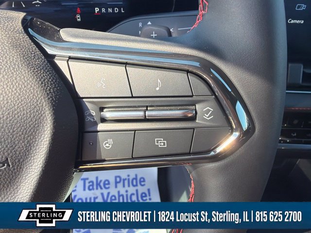 New 2027 Chevrolet Equinox RS w/ Convenience Package III FWD image 18