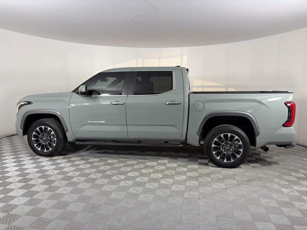Used 2025 Toyota Tundra Limited image 4