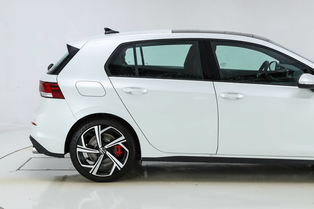New 2026 Volkswagen GTI SE FWD image 11