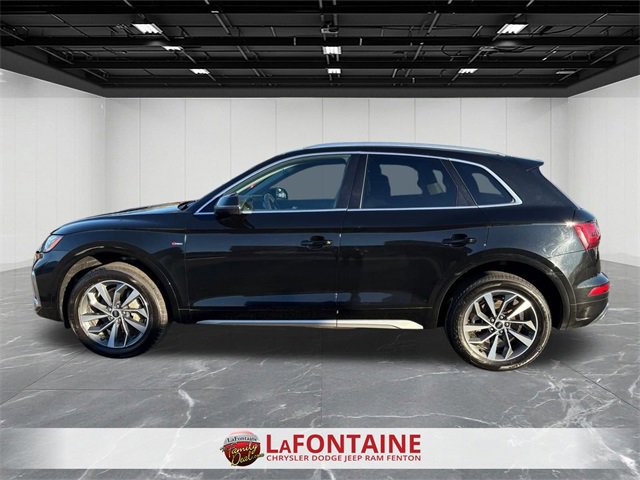 Used 2023 Audi Q5 2.0T Premium Plus image 2
