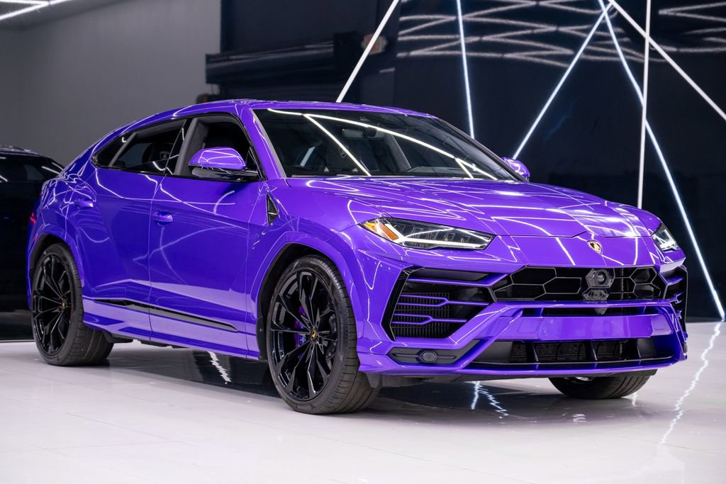 Used 2022 Lamborghini Urus image 5