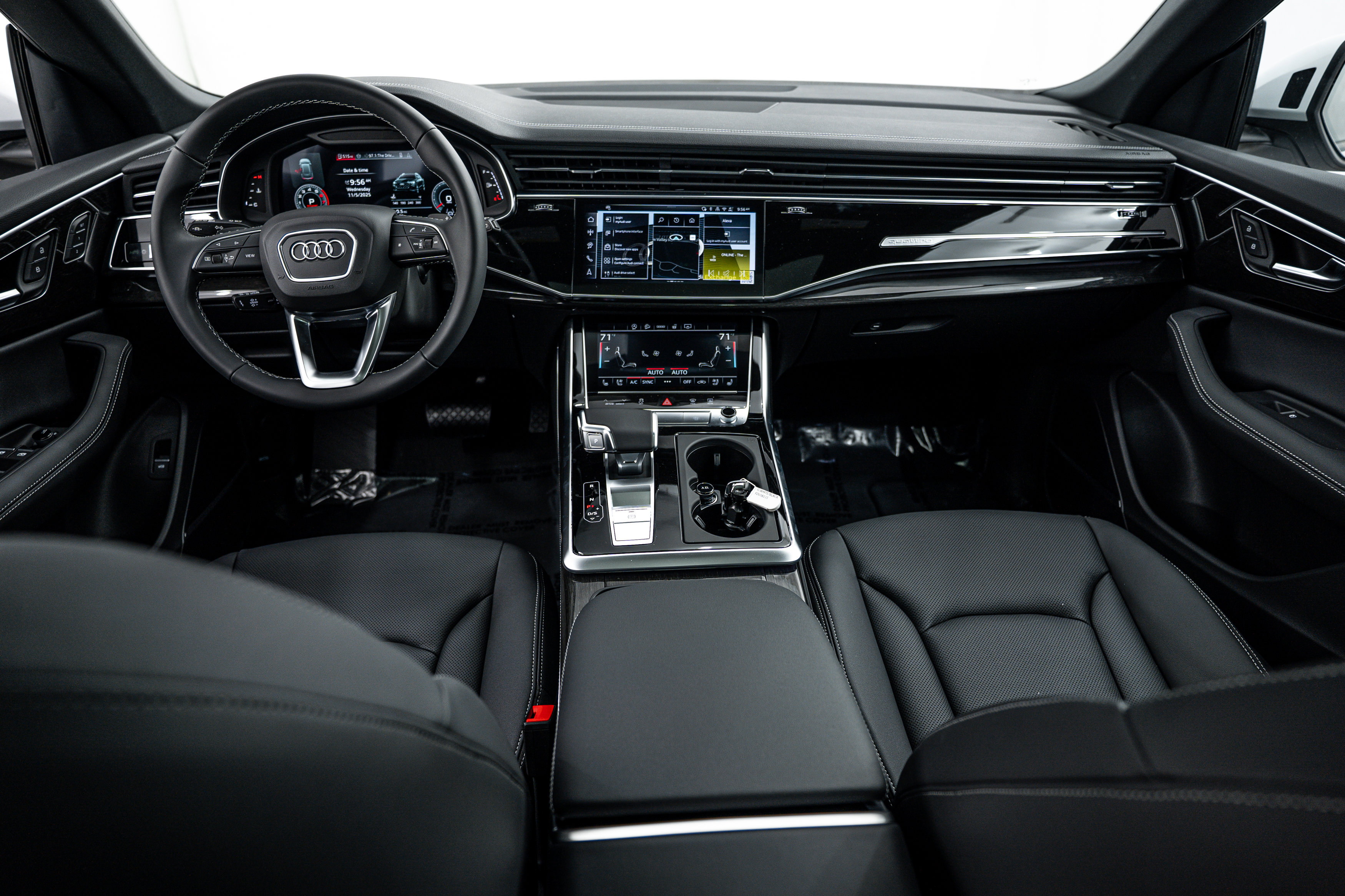 New 2026 Audi Q8 Premium Plus AWD/4WD image 8