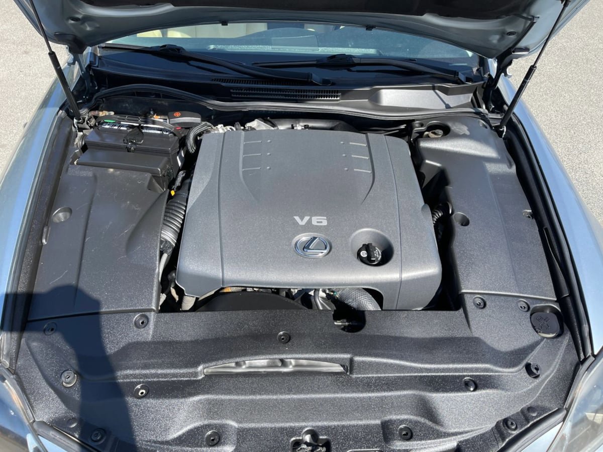 Used 2007 Lexus IS 250 RWD image 32