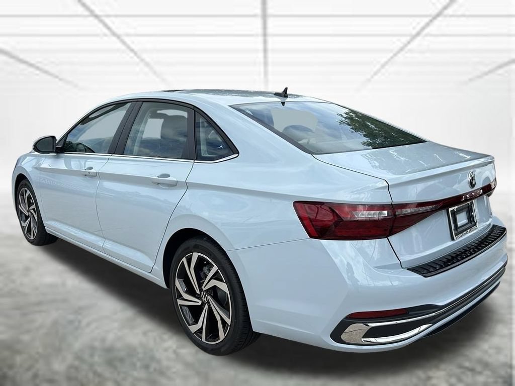 New 2027 Volkswagen Jetta SEL FWD image 4