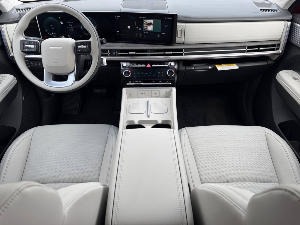 New 2027 Hyundai Santa Fe Calligraphy FWD image 20