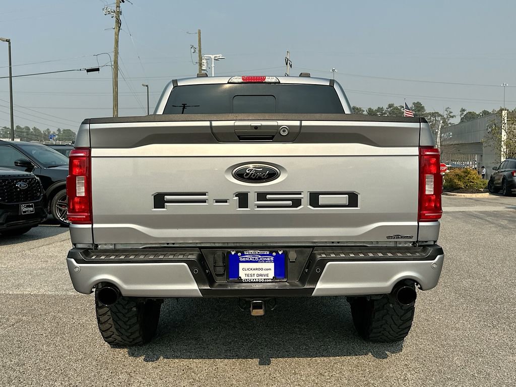 Used 2023 Ford F150 XLT w/ Equipment Group 302A High image 15