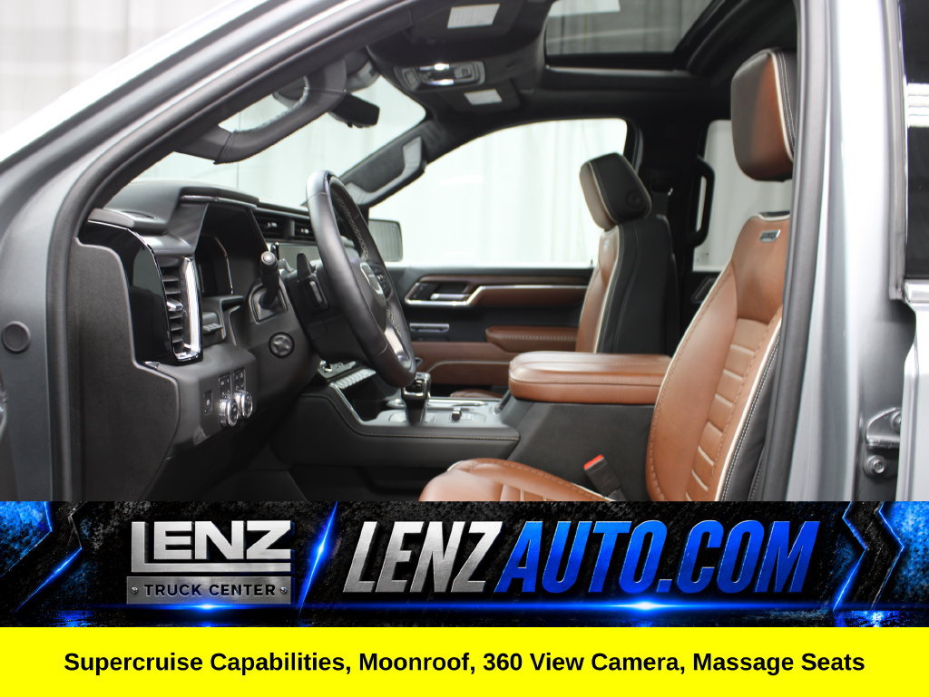 Used 2026 GMC Sierra 1500 Denali Ultimate AWD/4WD image 15