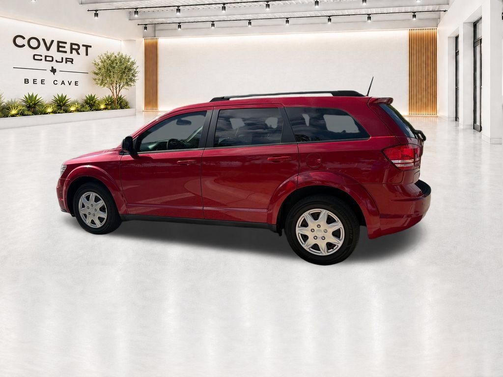 Used 2020 Dodge Journey SE FWD image 7