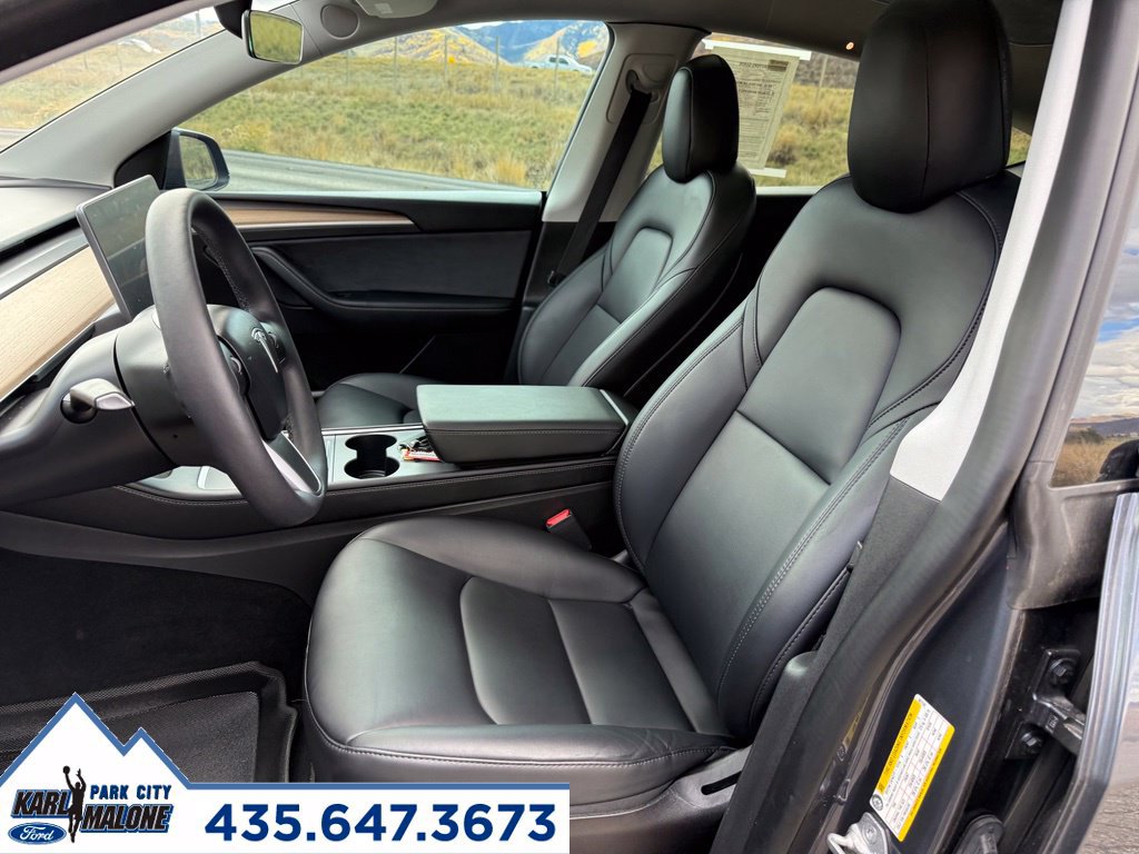 Used 2023 Tesla Model Y Long Range AWD/4WD image 14