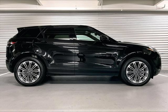 Certified 2025 Land Rover Range Rover Evoque S AWD/4WD image 14