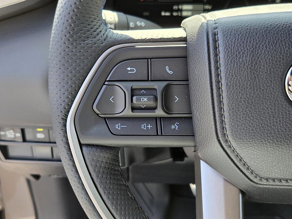New 2026 Toyota Tundra Platinum image 27