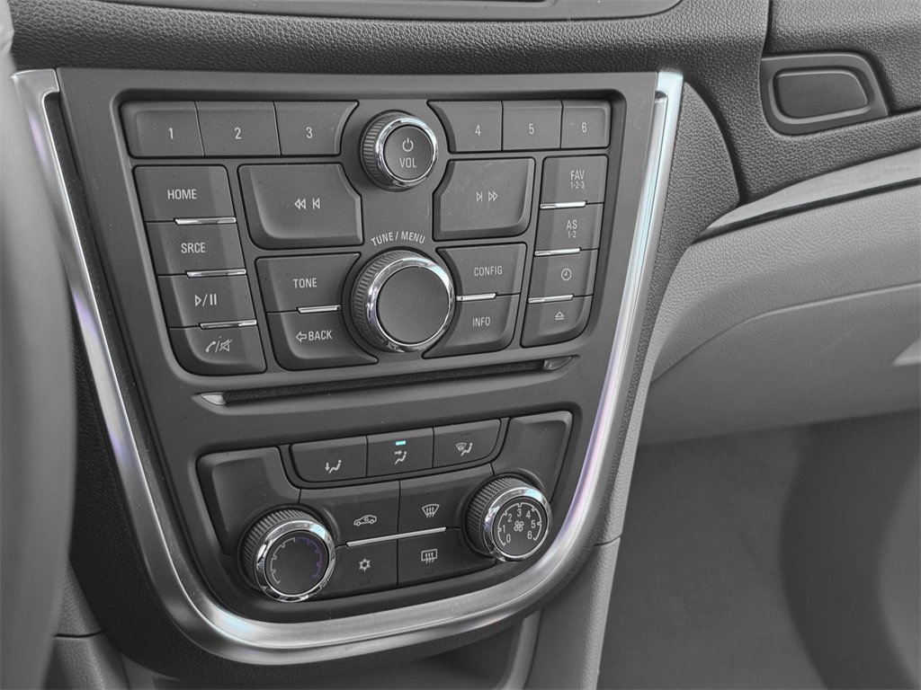 Used 2016 Buick Encore AWD image 24